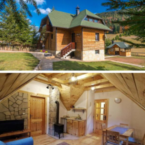 PLANINSKI KUTAK Tara - Apartman 2